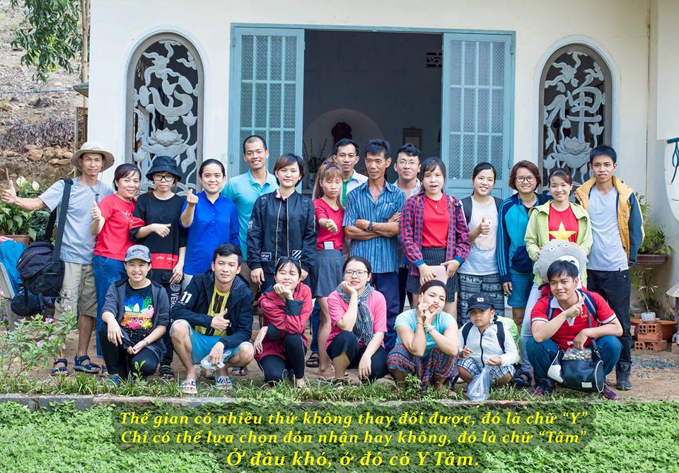 Groundbreaking for a Charity House in Đức Linh, Bình Thuận