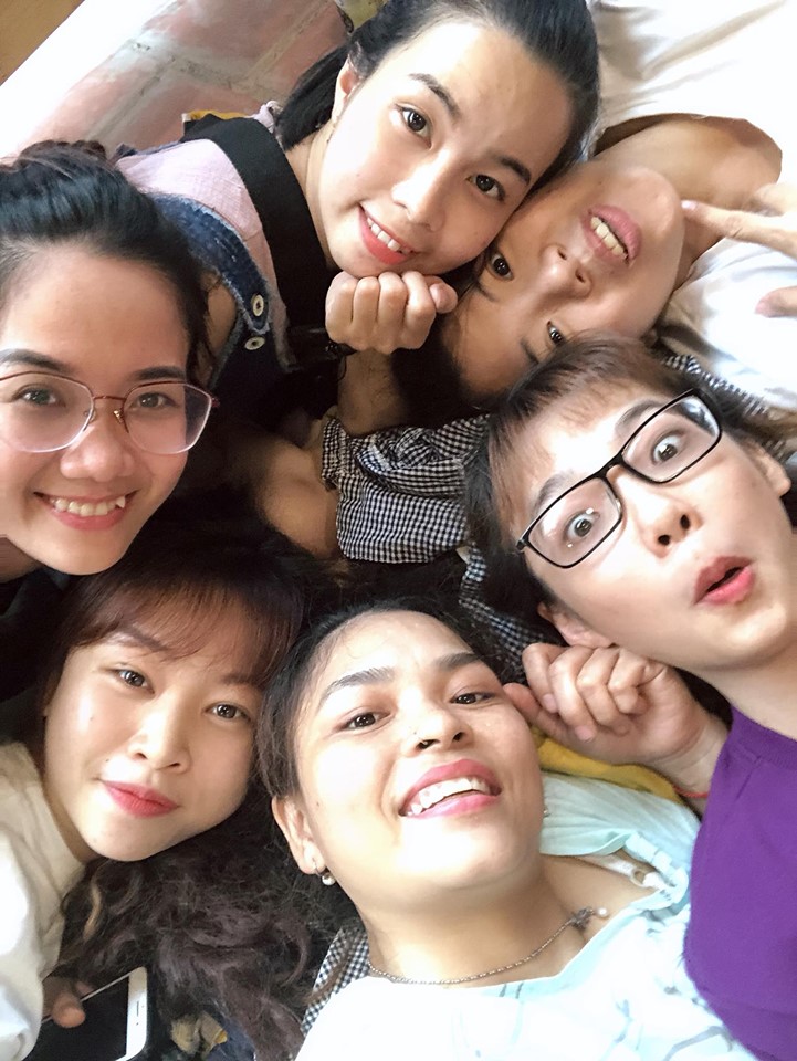 Summary of Y Tam's 2-day clothing sale fundraiser