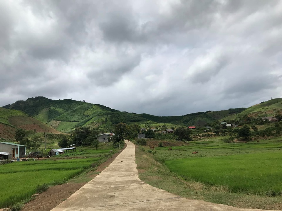 Project: Clean Water for Tar Village – Đăk Lăk