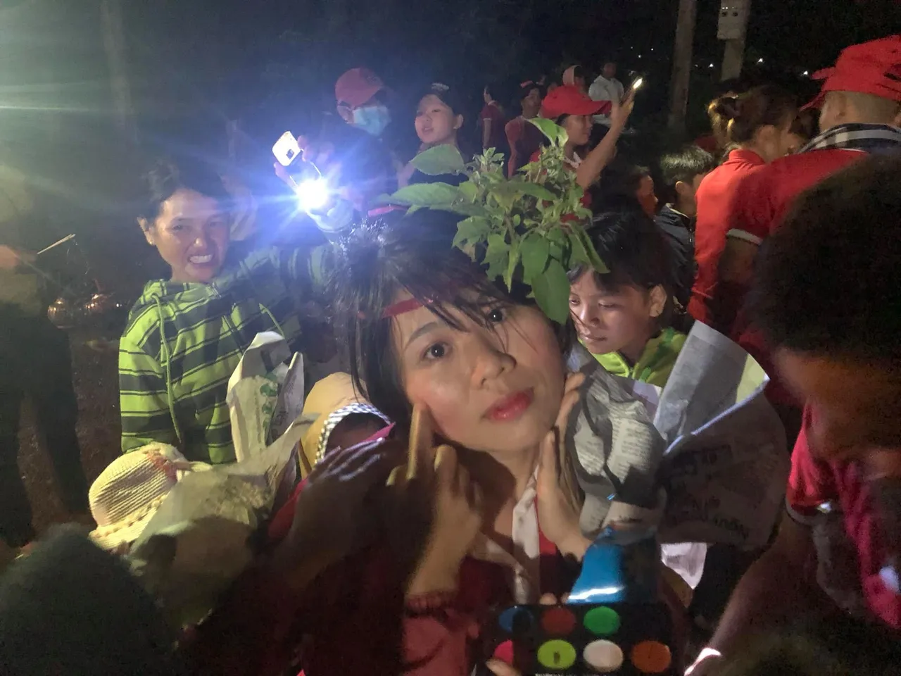 Volunteers Share Their Thoughts After the Lantern Festival Trip to Yang Mao