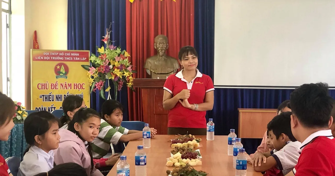 Y Tam Scholarship Fund Award Ceremony 2019
