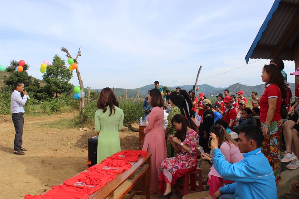 Inauguration Ceremony: Clean Water for Tar Village – Đăk Lăk