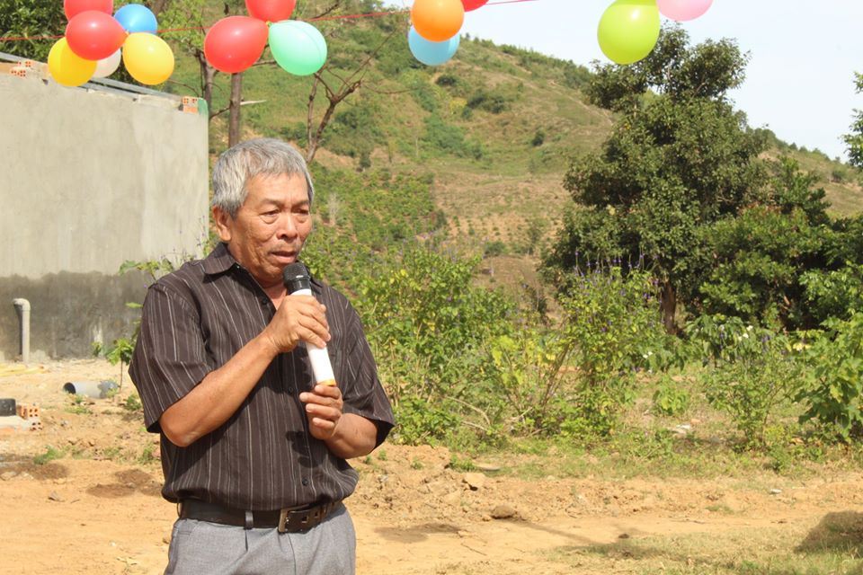 Inauguration Ceremony: Clean Water for Tar Village – Đăk Lăk