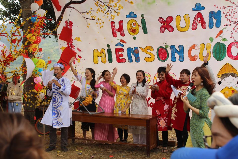 Highland Spring Festival 2020 – Yang Mao, Đăk Lăk