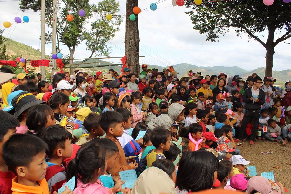 Highland Spring Festival 2020 – Yang Mao, Đăk Lăk