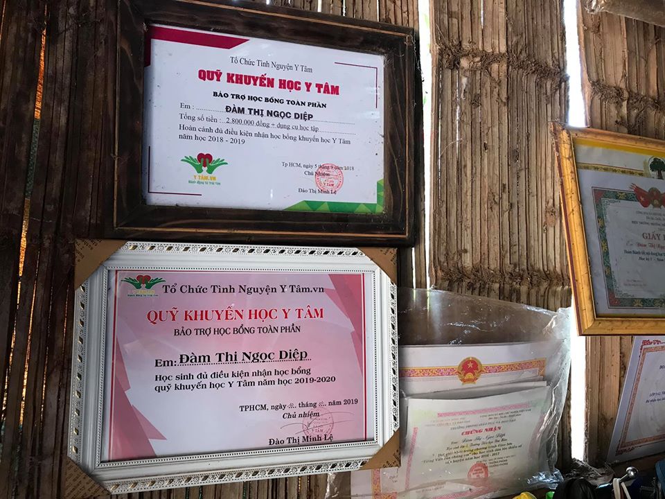 Program: Building a Charity House for Ngọc Diệp's Family – Bình Phước