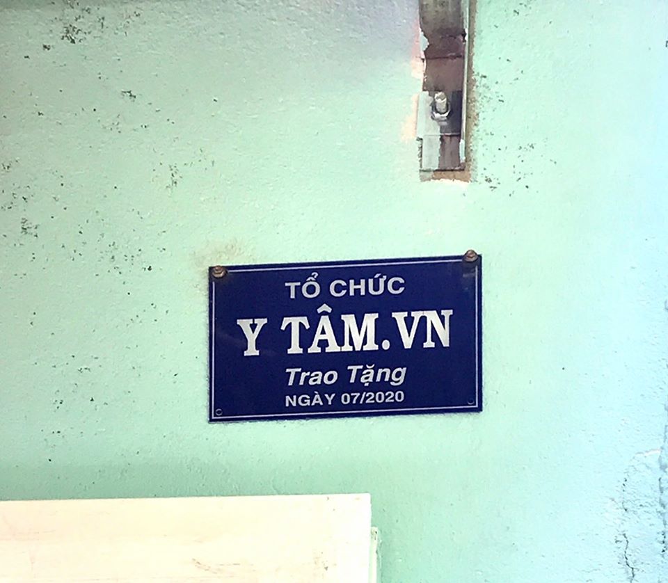 Charity House Handover Ceremony for Ngọc Diệp's Family – Bình Phước 7/2020