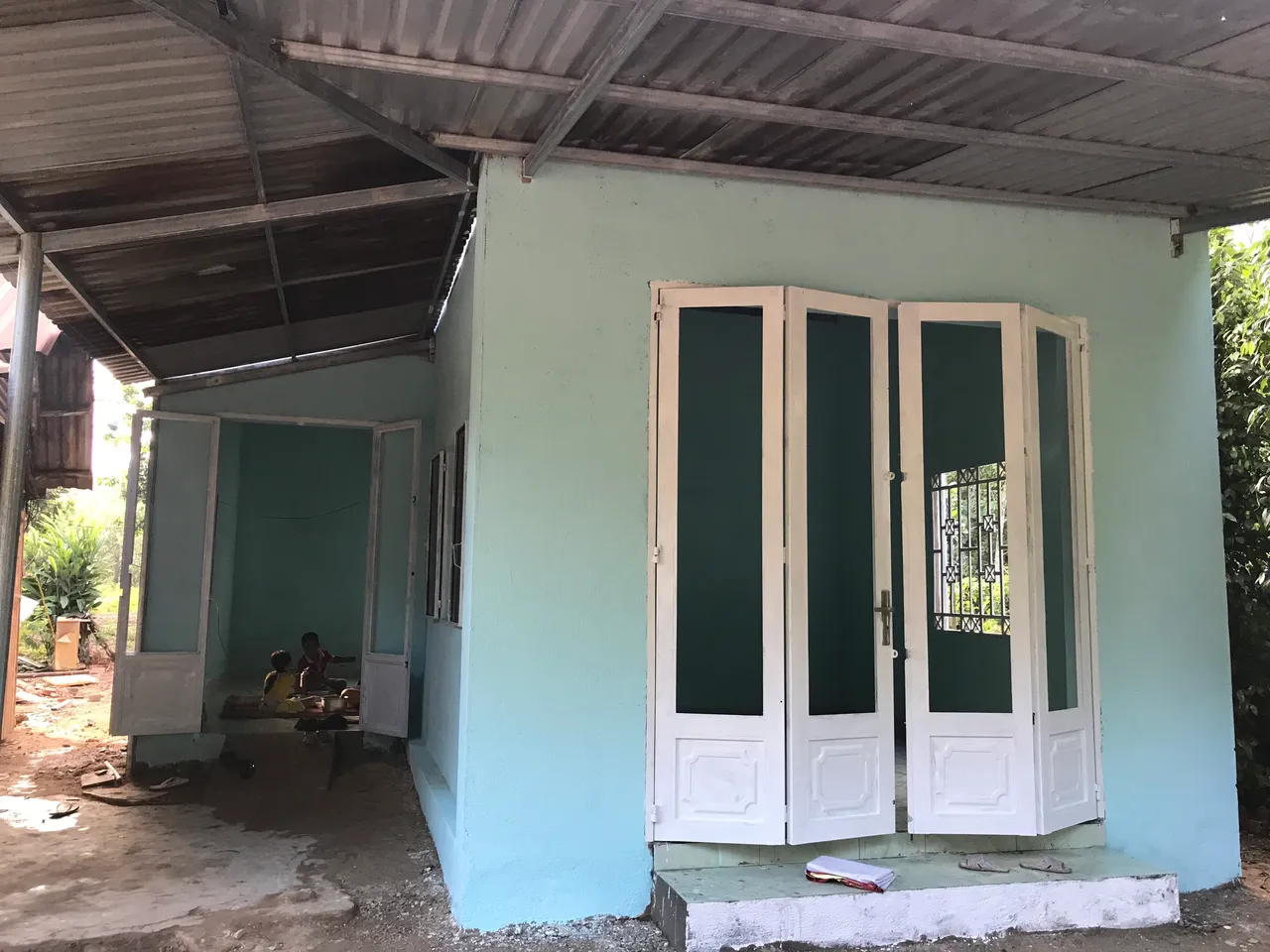 Charity House Handover Ceremony for Ngọc Diệp's Family – Bình Phước 7/2020