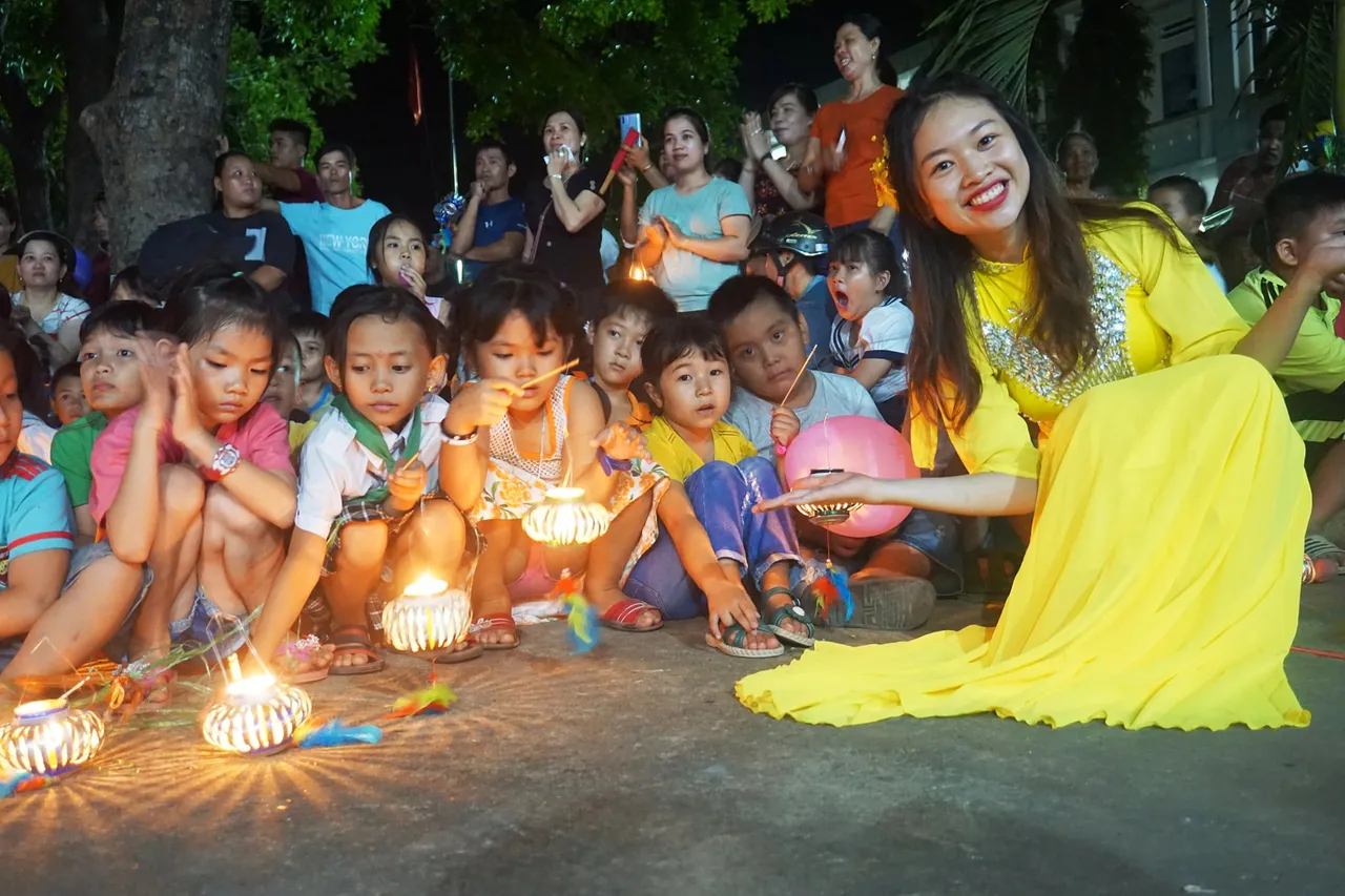 Radiant Lanterns 2020 – Tánh Linh, Bình Thuận
