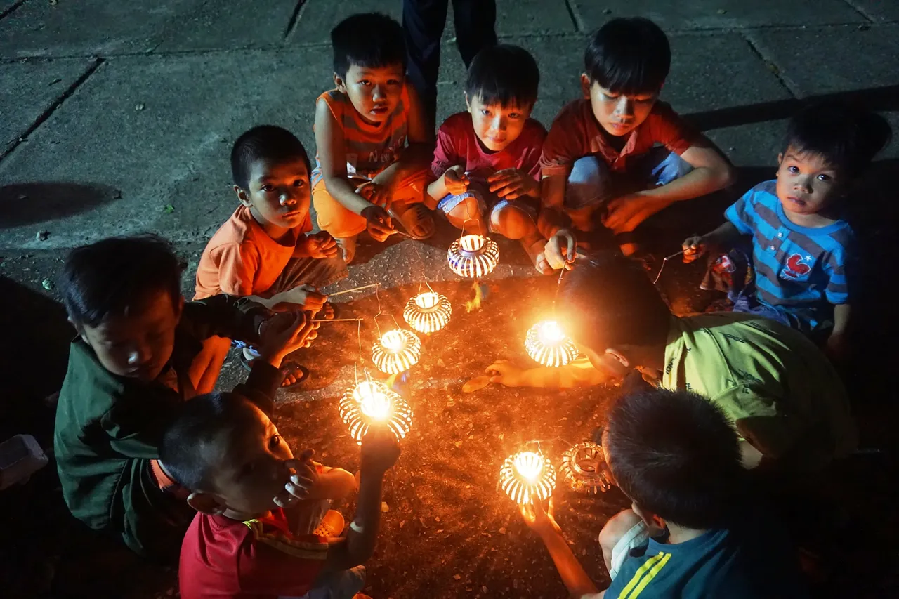Radiant Lanterns 2020 – Tánh Linh, Bình Thuận