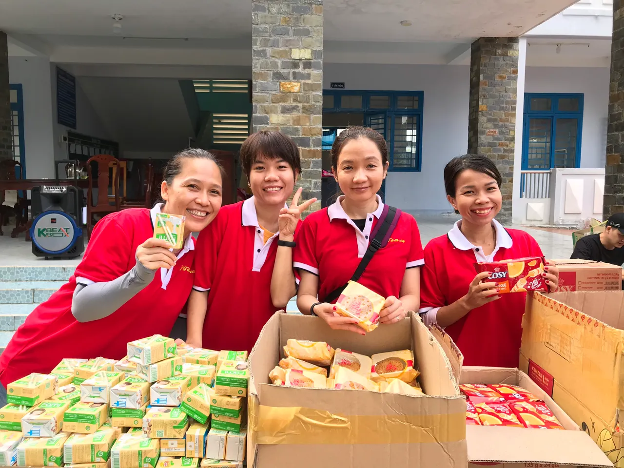 Radiant Lanterns 2020 – Tánh Linh, Bình Thuận