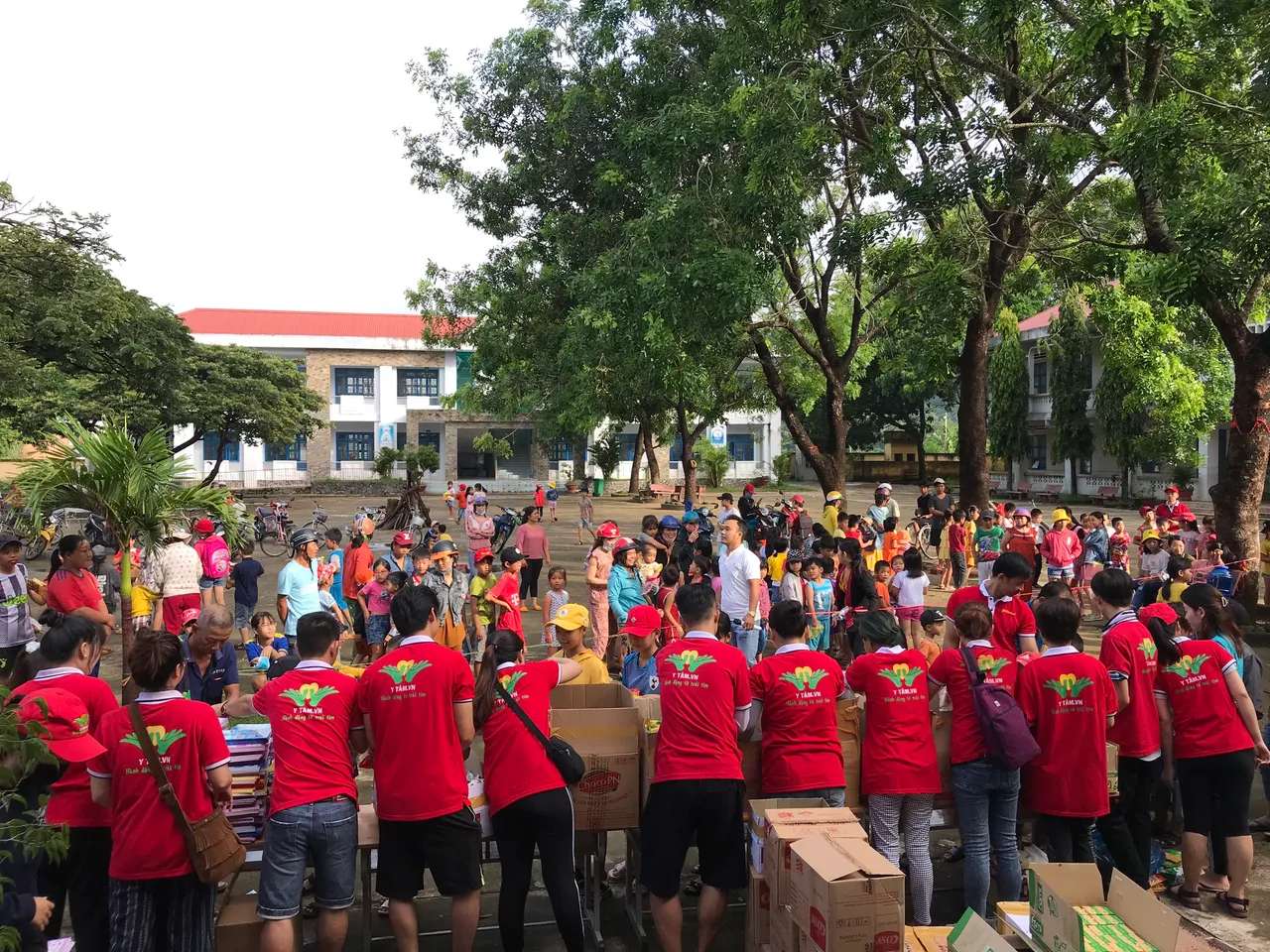 Radiant Lanterns 2020 – Tánh Linh, Bình Thuận
