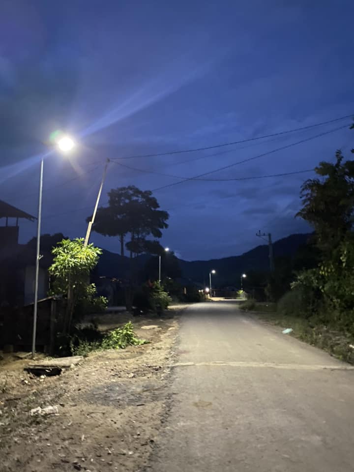 Project: Solar Lights for Villages – Đăk Lăk 8/2024