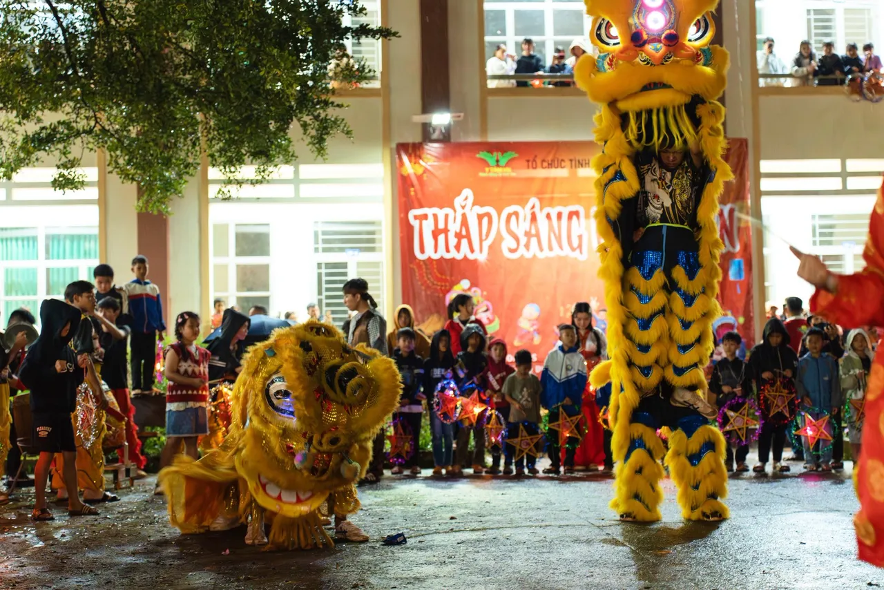 Lantern Festival 2025 – Quảng Trực, Đăk Nông