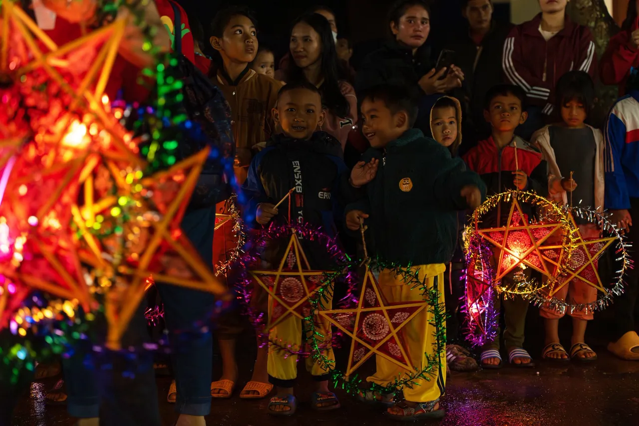 Lantern Festival 2025 – Quảng Trực, Đăk Nông