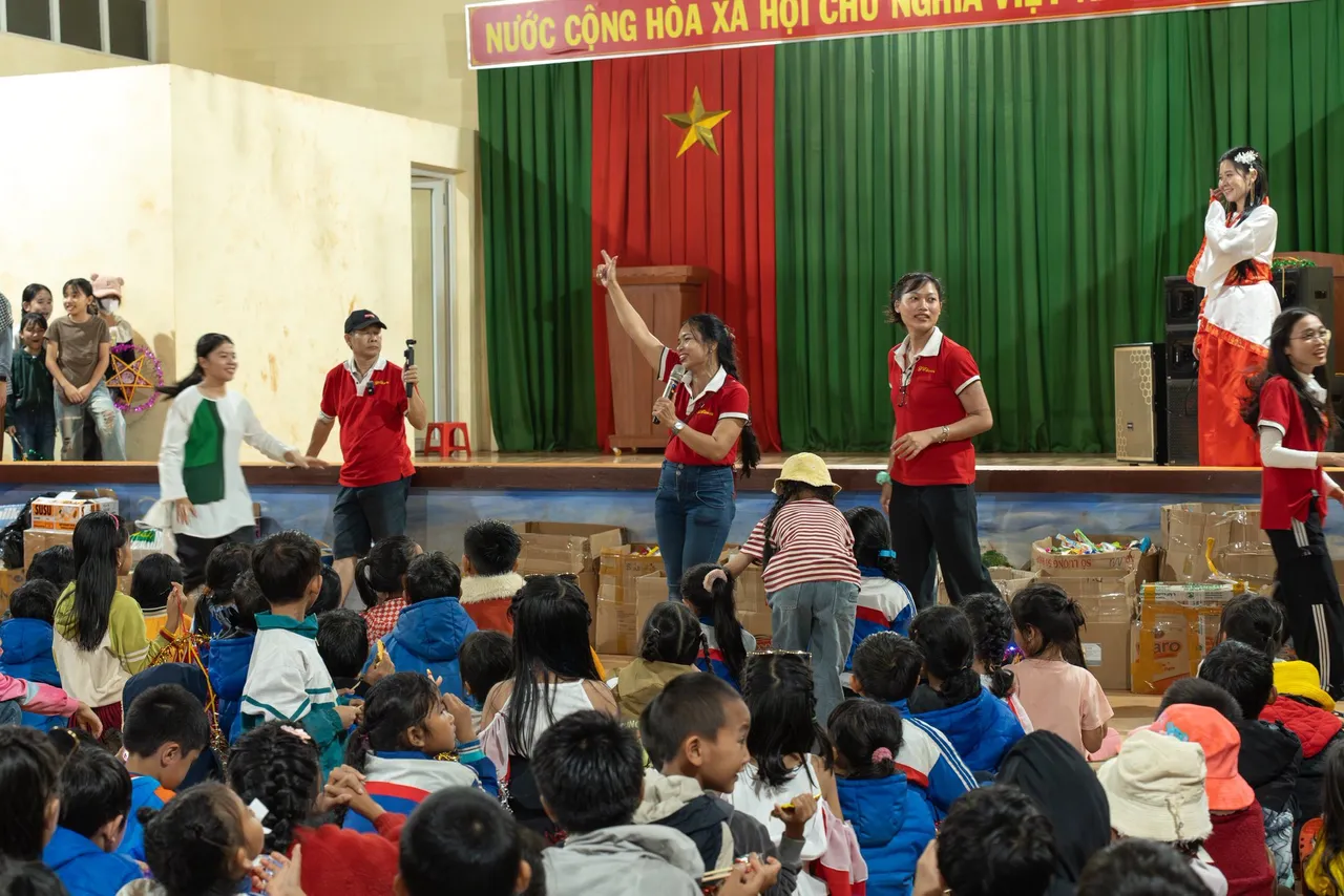 Lantern Festival 2025 – Quảng Trực, Đăk Nông