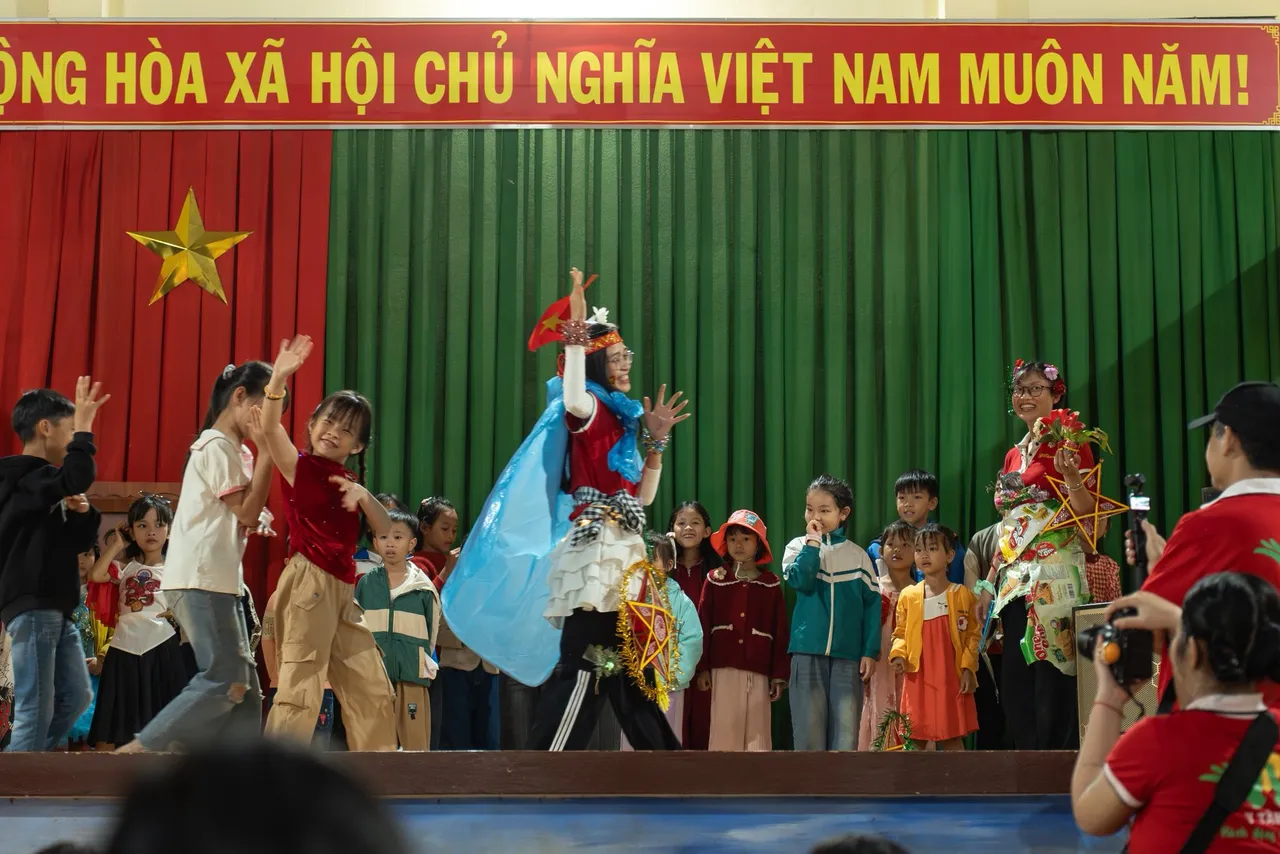 Lantern Festival 2025 – Quảng Trực, Đăk Nông