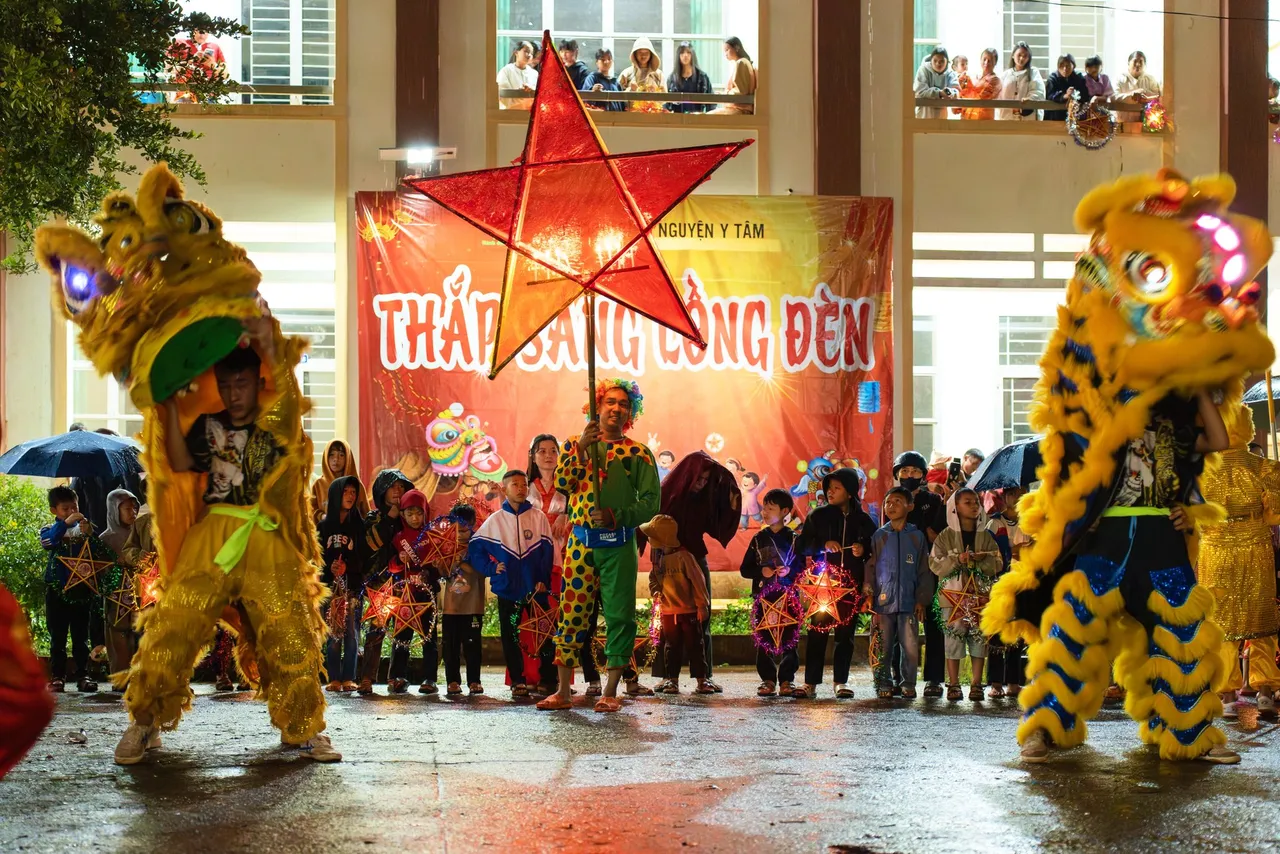 Lantern Festival 2025 – Quảng Trực, Đăk Nông