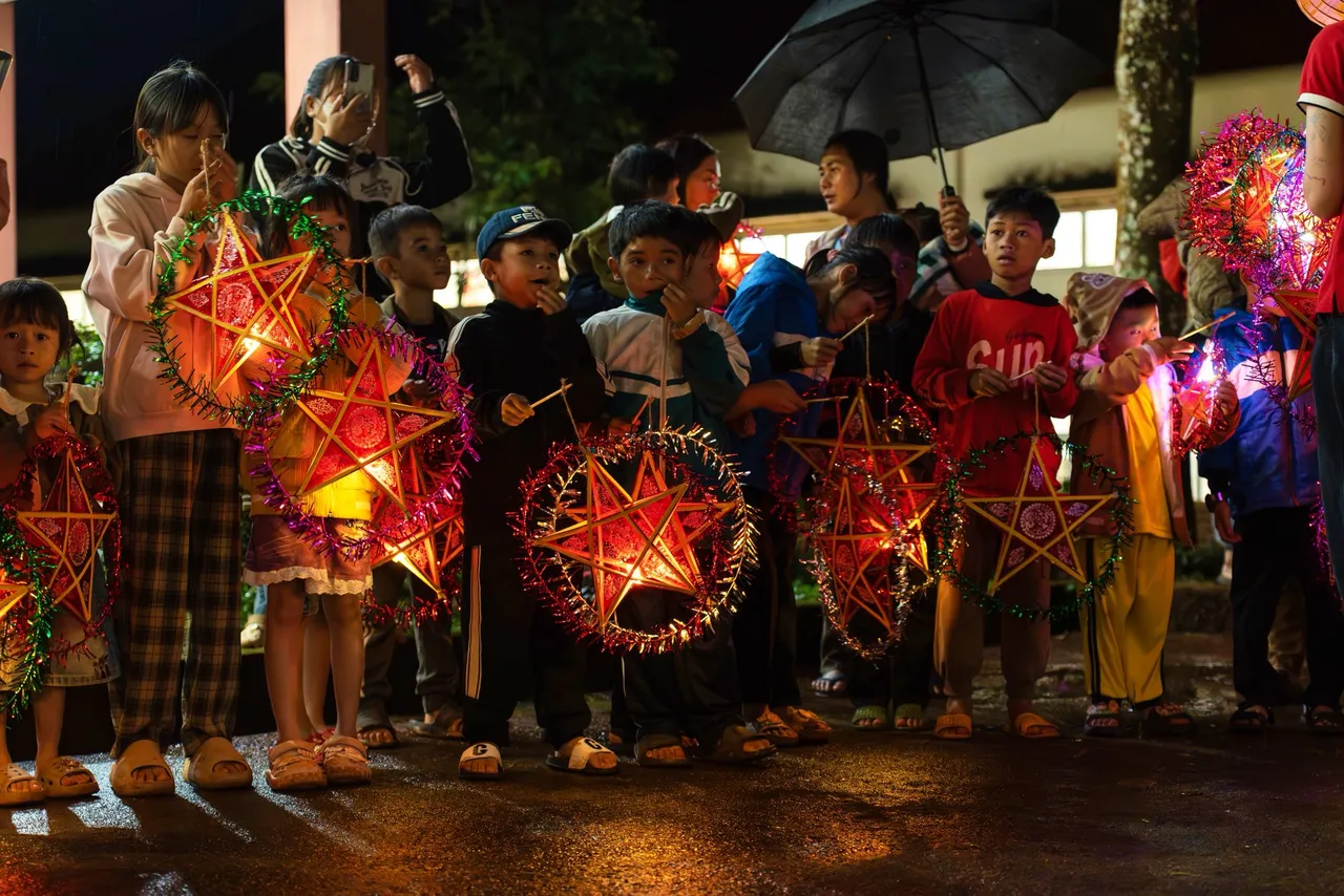 Lantern Festival 2025 – Quảng Trực, Đăk Nông