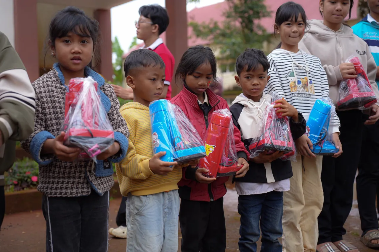 Letter of Gratitude - Lantern Festival 2025