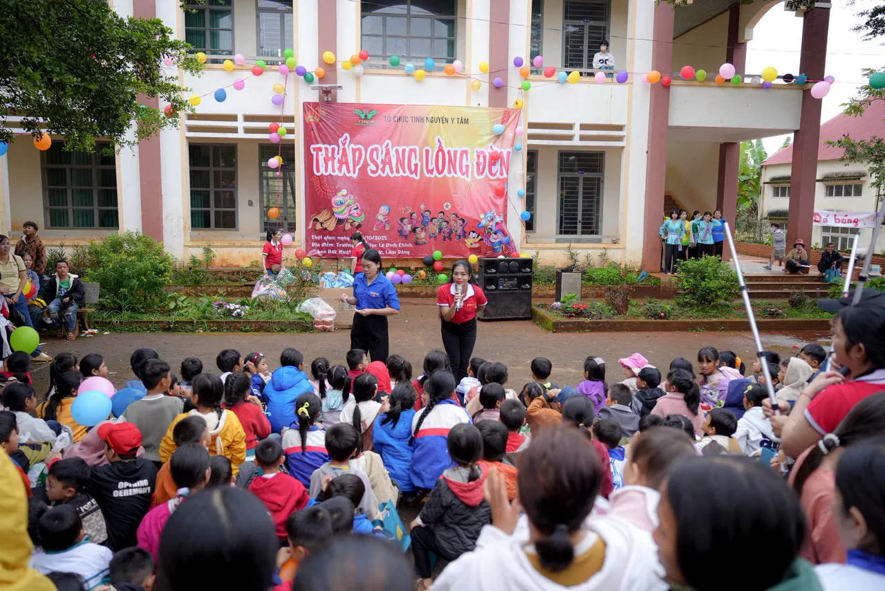 Letter of Gratitude - Lantern Festival 2025